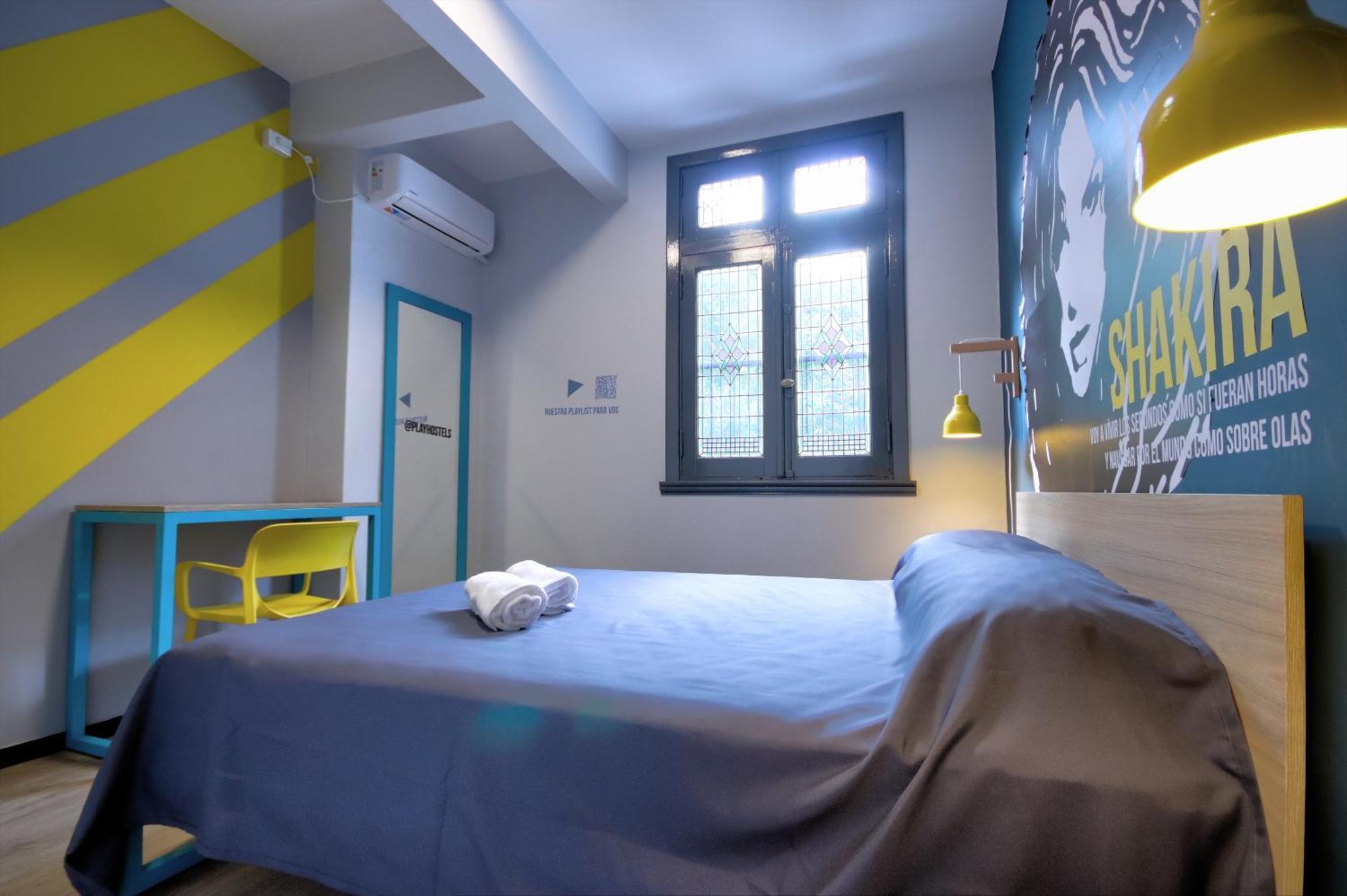 Play Hostel Garden Buenos Aires Exterior foto